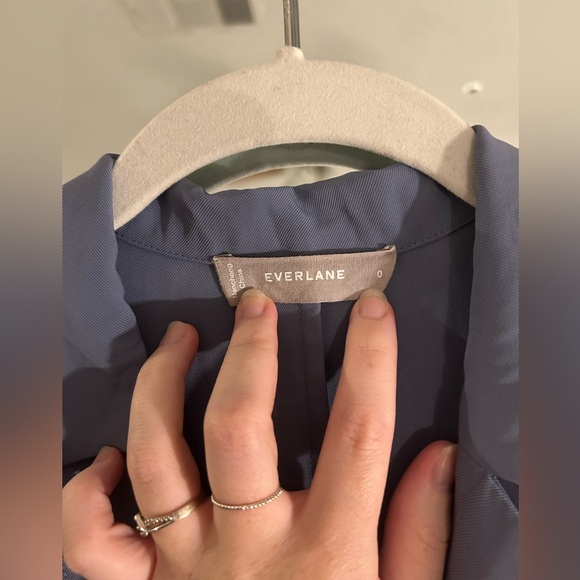 Everlane | Japanese GoWeave Notch Shirtdress - Picture 4 of 4